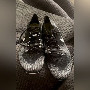 Nike training shoes (worn once)